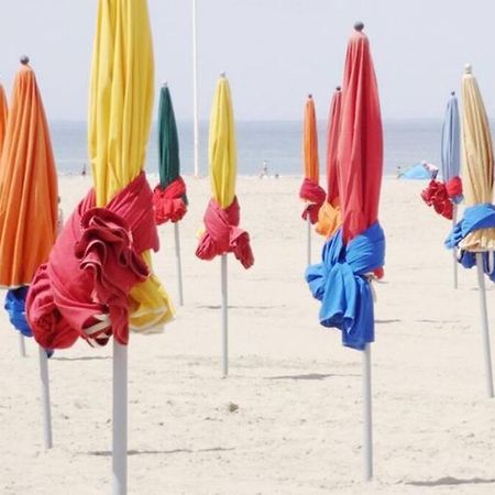 Le Cyrano, Deauville - App. T2 Proche De La Mer 외부 사진