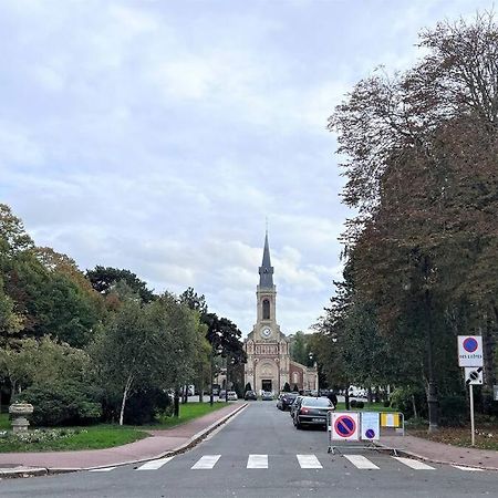 Le Cyrano, Deauville - App. T2 Proche De La Mer 외부 사진