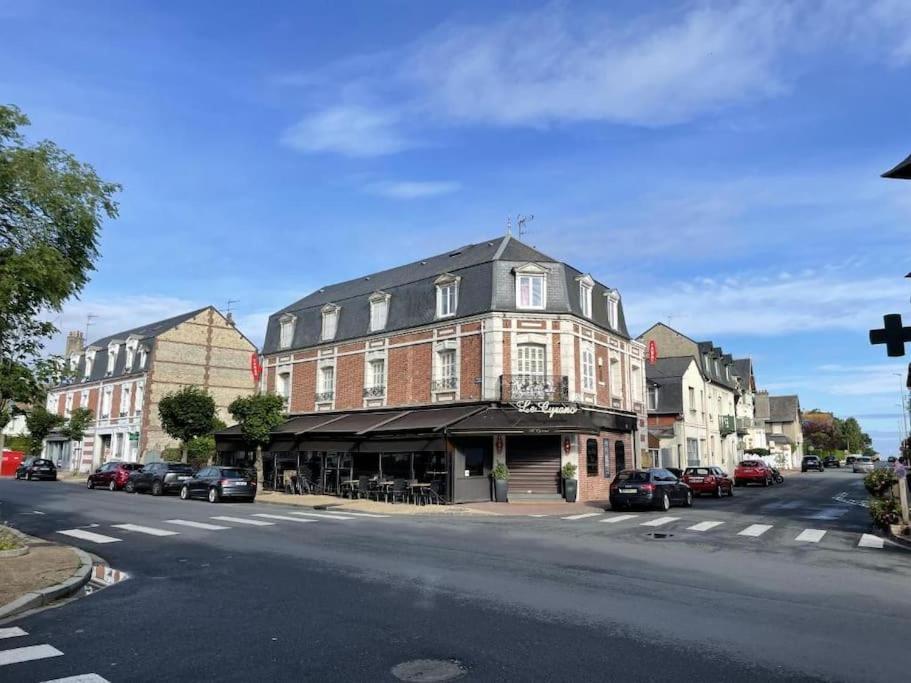Le Cyrano, Deauville - App. T2 Proche De La Mer 외부 사진