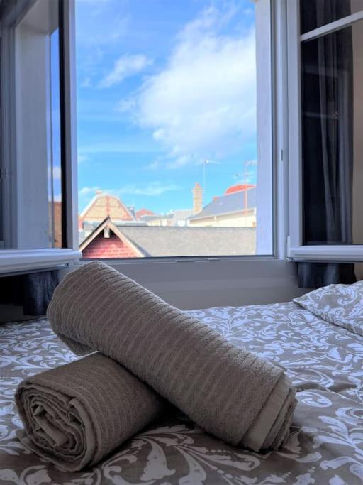 Le Cyrano, Deauville - App. T2 Proche De La Mer 외부 사진