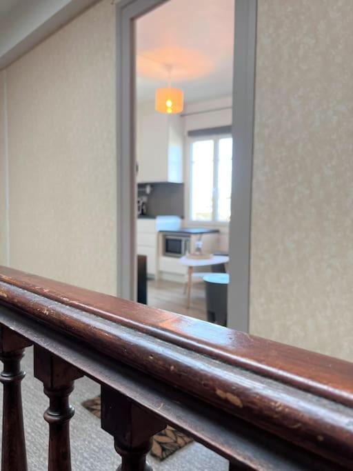 Le Cyrano, Deauville - App. T2 Proche De La Mer 외부 사진
